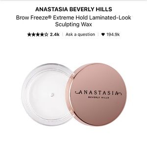 Anastasia Beverly Hills Brow Freeze